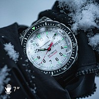 Marathon Diver's JDD Automatic Arctic NGM