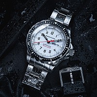 Marathon Diver's JDD Automatic Arctic NGM