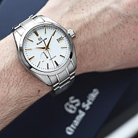 Grand Seiko SBGA259G „Snowflake” KOMISE 420230024