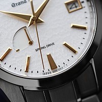 Grand Seiko SBGA259G „Snowflake” KOMISE 420230024