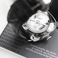 Panerai Radiomir Black Seal 3 Days Automatic PAM00388 KOMISE 420230014