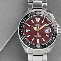 Seiko Prospex SRPH61K1 „Samurai” European Exclusive KOMISE 420230027