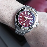 Seiko Prospex SRPH61K1 „Samurai” European Exclusive KOMISE 420230027