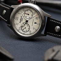 Hanhart PIONEER MonoControl Silver