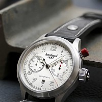 Hanhart PIONEER MonoControl Silver