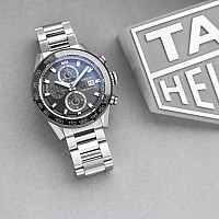 TAG Heuer Carrera CAR201W.BA0714 KOMISE 420230023