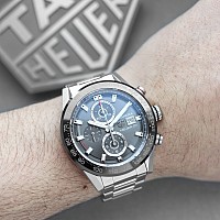 TAG Heuer Carrera CAR201W.BA0714 KOMISE 420230023