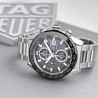 TAG Heuer Carrera CAR201W.BA0714 KOMISE 420230023