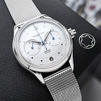 Montblanc Heritage Monopusher Chronograph KOMISE 420230035