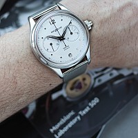 Montblanc Heritage Monopusher Chronograph KOMISE 420230035