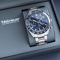 TAG Heuer Carrera CBN2A1A.BA0643 KOMISE 420230036