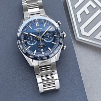 TAG Heuer Carrera CBN2A1A.BA0643 KOMISE 420230036