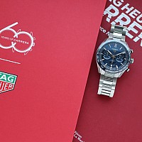 TAG Heuer Carrera CBN2A1A.BA0643 KOMISE 420230036