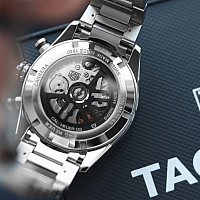 TAG Heuer Carrera CBN2A1A.BA0643 KOMISE 420230036