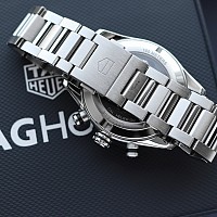 TAG Heuer Carrera CBN2A1A.BA0643 KOMISE 420230036