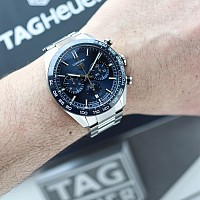 TAG Heuer Carrera CBN2A1A.BA0643 KOMISE 420230036