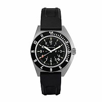 Marathon Navigator Steel Date Black NGM