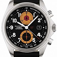 Glycine Combat 07 chronograph 3869.196AT