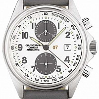 Glycine Combat 07 chronograph 3869.14