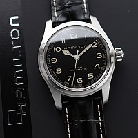 Hamilton Khaki Field Murph Auto H70605731 KOMISE 420230019