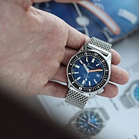 Squale Matic Dark Blue KOMISE 420230042