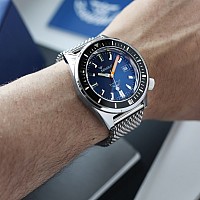 Squale Matic Dark Blue KOMISE 420230042