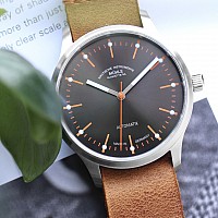 Mühle-Glashütte Panova Grey KOMISE 420230037