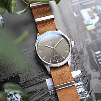 Mühle-Glashütte Panova Grey KOMISE 420230037