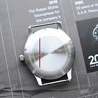 Mühle-Glashütte Panova Grey KOMISE 420230037