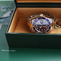 Rolex Submariner Date 16613 KOMISE 420230041