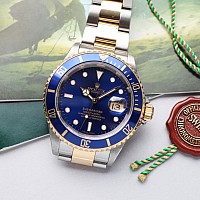 Rolex Submariner Date 16613 KOMISE 420230041