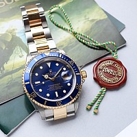 Rolex Submariner Date 16613 KOMISE 420230041