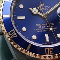 Rolex Submariner Date 16613 KOMISE 420230041