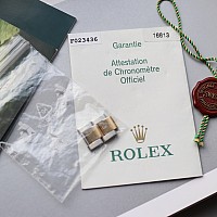 Rolex Submariner Date 16613 KOMISE 420230041