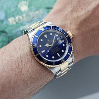 Rolex Submariner Date 16613 KOMISE 420230041