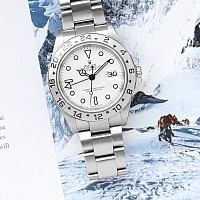 Rolex Polar Explorer II 16570 T KOMISE 420230039