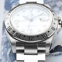 Rolex Polar Explorer II 16570 T KOMISE 420230039