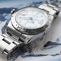 Rolex Polar Explorer II 16570 T KOMISE 420230039