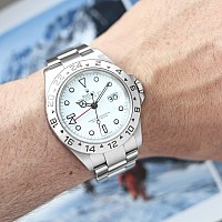 Rolex Polar Explorer II 16570 T KOMISE 420230039