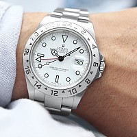 Rolex Polar Explorer II 16570 T KOMISE 420230039