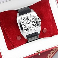 Cartier Santos 100 XL 2656 KOMISE 420230045