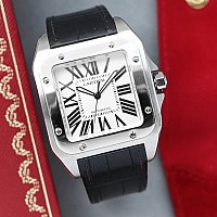 Cartier Santos 100 XL 2656 KOMISE 420230045