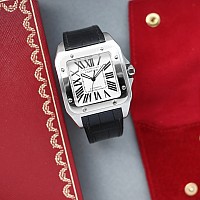 Cartier Santos 100 XL 2656 KOMISE 420230045