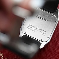 Cartier Santos 100 XL 2656 KOMISE 420230045