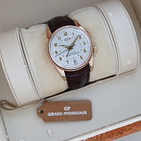 Girard Perregaux Traveller II 4940 Oman Edition KOMISE 420230046