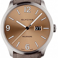 Glycine Incursore Big Date 3885.17-LB7