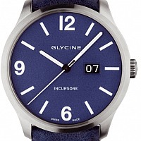 Glycine Incursore Big Date 3885.18-LB8