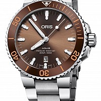 Oris Aquis Date 01 733 7730 4152-07 8 24 05PEB