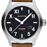 Glycine Incursore III 44mm automatic 3900.19L