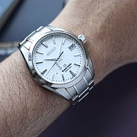 Grand Seiko SBGA011 „Snowflake” KOMISE 420230050